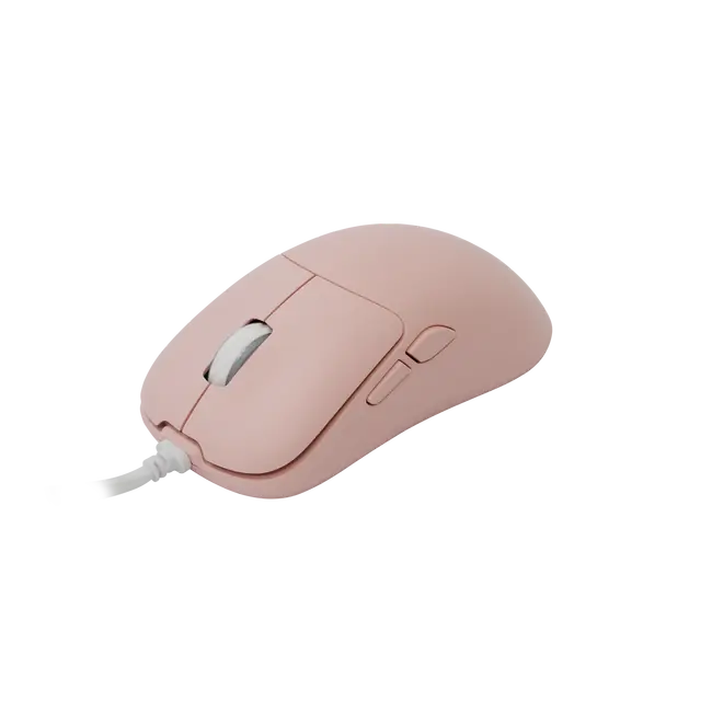 White Shark MIŠ GM-5014 GRAPHENE / 12.400 DPI - Roza
