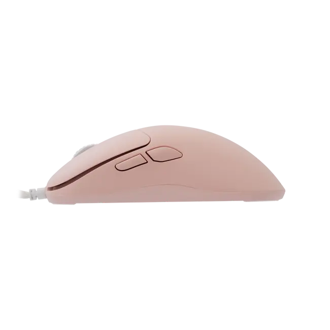 White Shark MIŠ GM-5014 GRAPHENE / 12.400 DPI - Roza