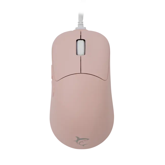 White Shark MIŠ GM-5014 GRAPHENE / 12.400 DPI - Roza
