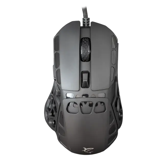 White Shark MIŠ GM-5016 ECTOR / 12.000 DPI - Crni