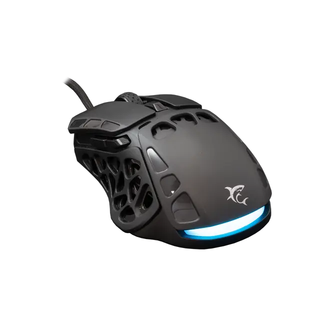White Shark MIŠ GM-5016 ECTOR / 12.000 DPI - Crni