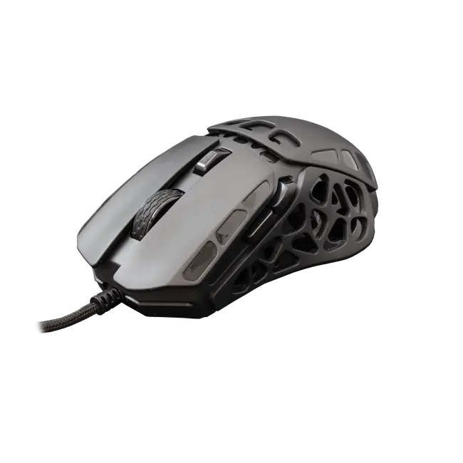 White Shark MIŠ GM-5016 ECTOR / 12.000 DPI - Crni