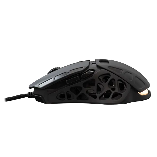 White Shark MIŠ GM-5016 ECTOR / 12.000 DPI - Crni