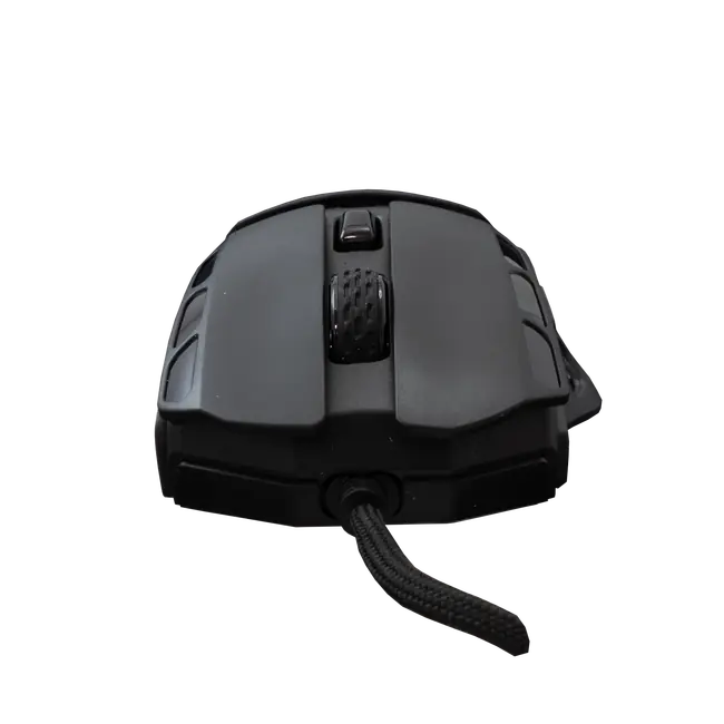 White Shark MIŠ GM-5016 ECTOR / 12.000 DPI - Crni