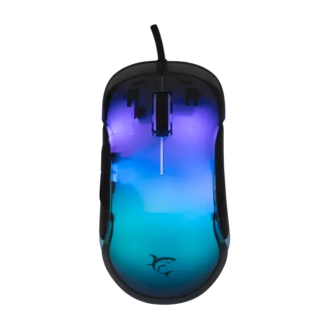 White Shark MIŠ GM-5017 MORDRED Crni