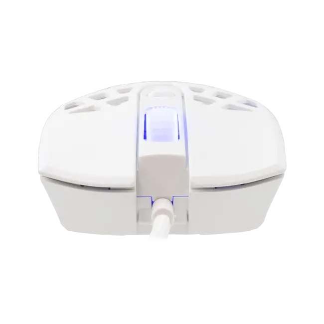 White Shark MIŠ GM-5018 CARADOC RGB/7200 dpi/Bijeli