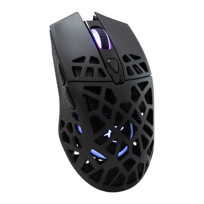 White Shark MIŠ GM-5018 CARADOC RGB/7200 dpi/Crni