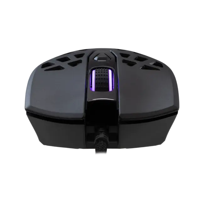 White Shark MIŠ GM-5018 CARADOC RGB/7200 dpi/Crni