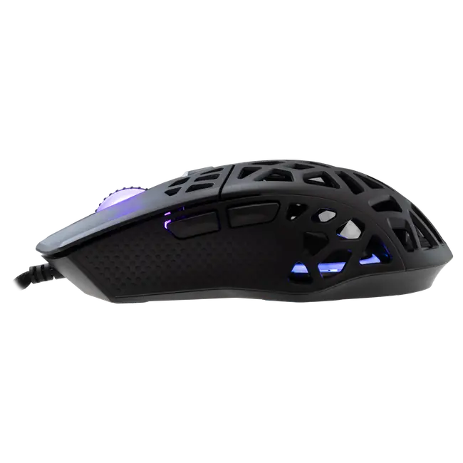 White Shark MIŠ GM-5018 CARADOC RGB/7200 dpi/Crni