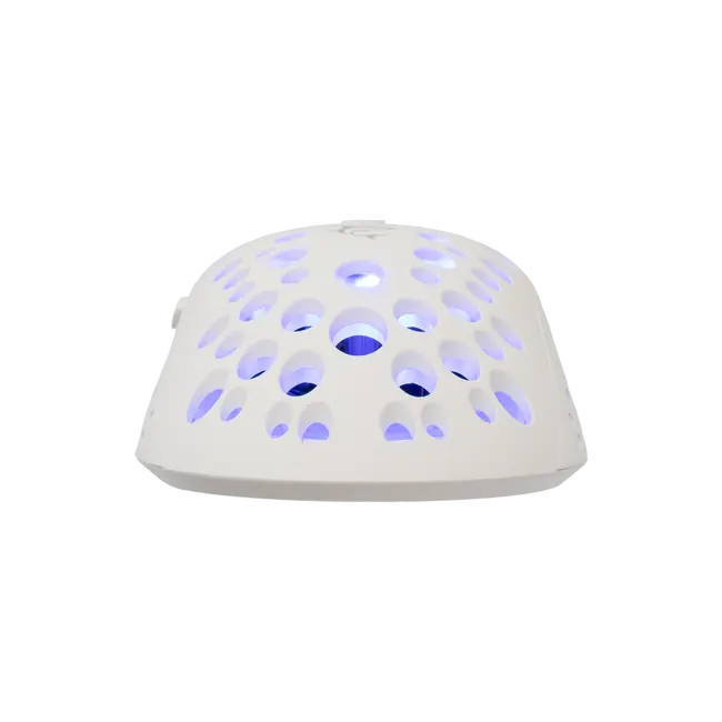 White Shark MIŠ GM-9004 TRISTAN-2 Bijeli RGB / 12.800 dpi