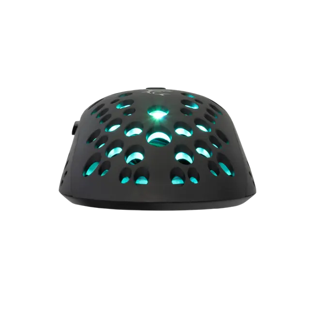 White Shark MIŠ GM-9004 TRISTAN-2 Crni RGB / 12.800 dpi