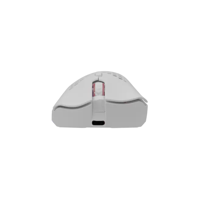 White Shark MIŠ WGM-5012 LIONEL / 10.000 DPI - Bijeli / Wireless