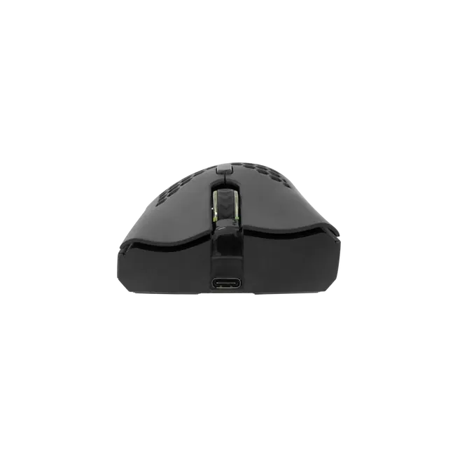 White Shark MIŠ WGM-5012 LIONEL / 10.000 DPI - Crni / Wireless