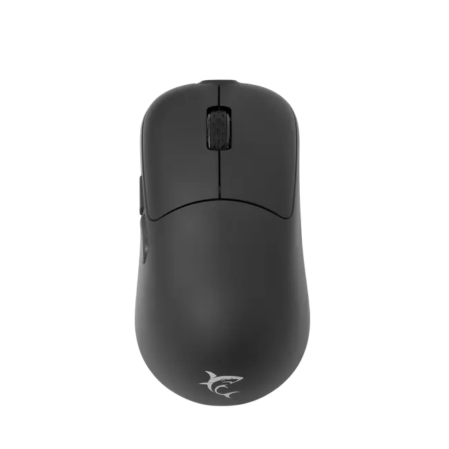 White Shark MIŠ WGM-5015 AERO / 10.000 DPI - Crni / Wireless