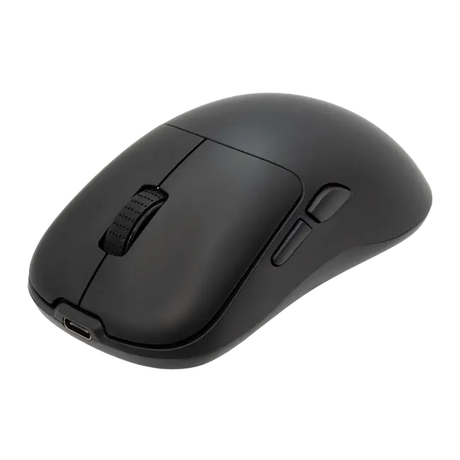 White Shark MIŠ WGM-5015 AERO / 10.000 DPI - Crni / Wireless