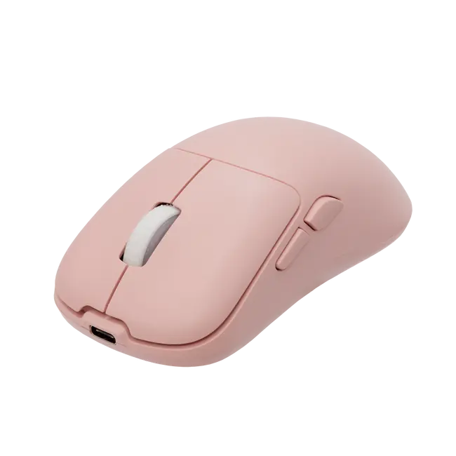 White Shark MIŠ WGM-5015 AERO / 10.000 DPI - Roza / Wireless