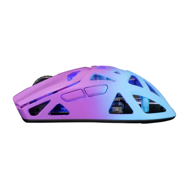 White Shark MIŠ WGM-5019 DAGONET/ 24.000 DPI -  Plava-ljubičasta / Wireless