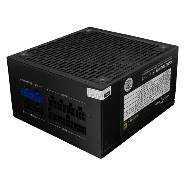 White Shark NAPAJANJE GPSU-750W GENERAL-2 750W 80+ GOLD Full Modular