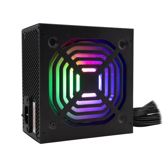 White Shark NAPAJANJE GPSU-W500F CAPTAIN-3 500W 80+ RGB