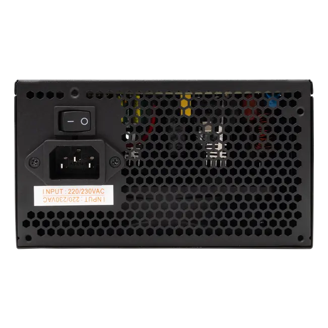 White Shark NAPAJANJE GPSU-W500F CAPTAIN-3 500W 80+ RGB