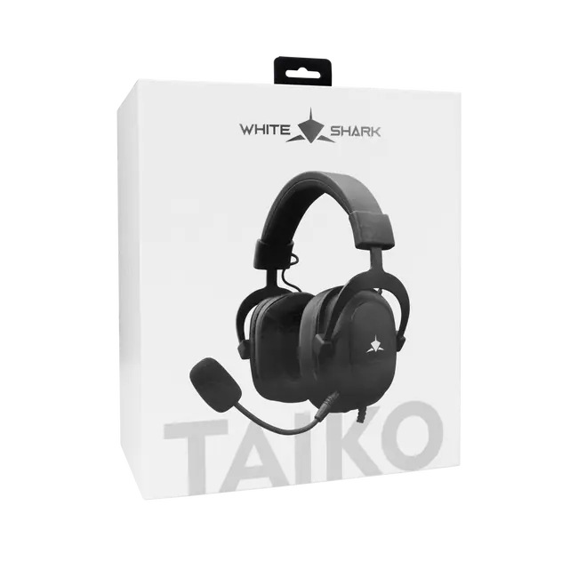 White Shark PL HEADSET ESL-HS4 TAIKO