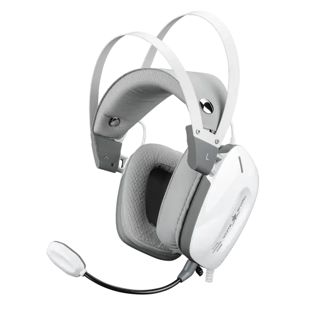 White Shark PL HEADSET GH-2446 GOTTAN Bijela