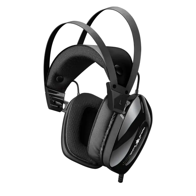 White Shark PL HEADSET GH-2446 GOTTAN Crna