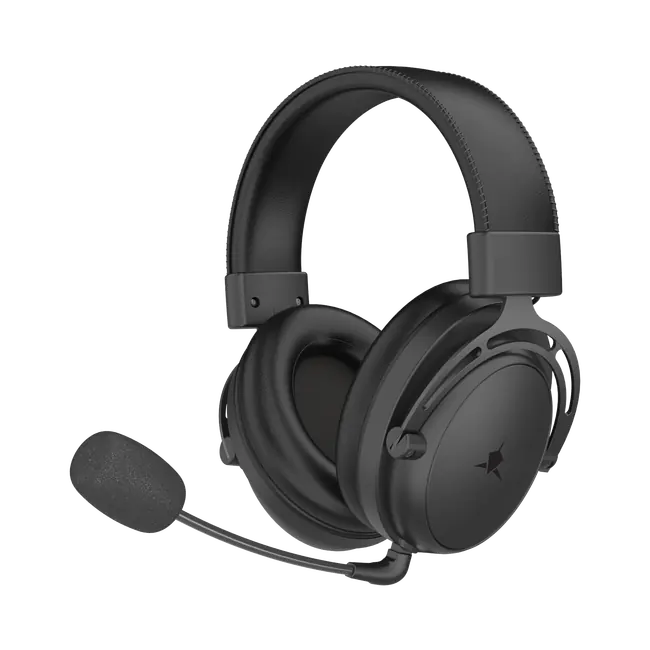 White Shark PL HEADSET WGH-2443 GORILLA PRO Crne - Wireless