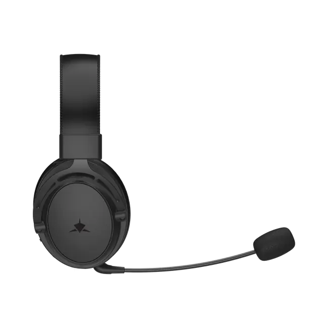 White Shark PL HEADSET WGH-2443 GORILLA PRO Crne - Wireless