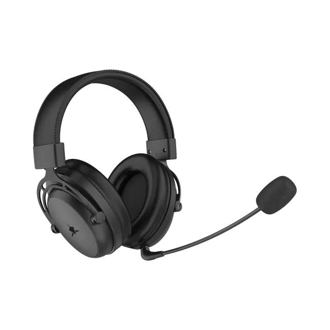 White Shark PL HEADSET WGH-2443 GORILLA PRO Crne - Wireless
