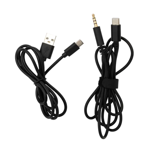 White Shark PL HEADSET WGH-2443 GORILLA PRO Crne - Wireless