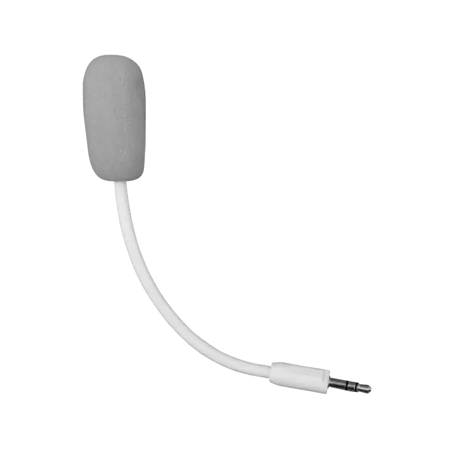 White Shark PL HEADSET WGH-2444 FIRECREST - White / Wireless
