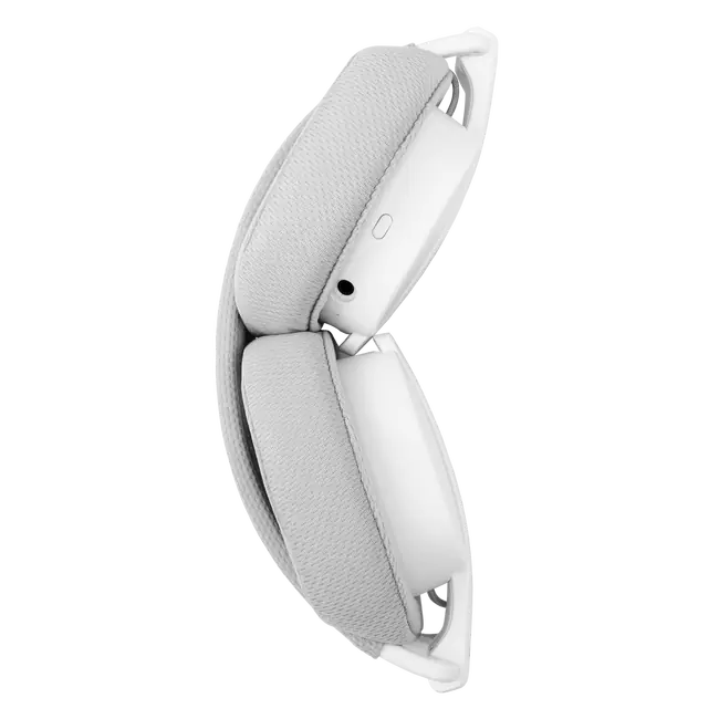 White Shark PL HEADSET WGH-2444 FIRECREST - White / Wireless