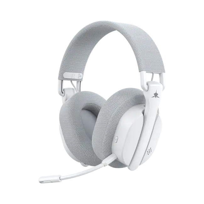 White Shark PL HEADSET WGH-2444 FIRECREST / Bijele - Wireless