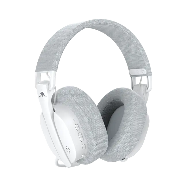 White Shark PL HEADSET WGH-2444 FIRECREST / Bijele - Wireless