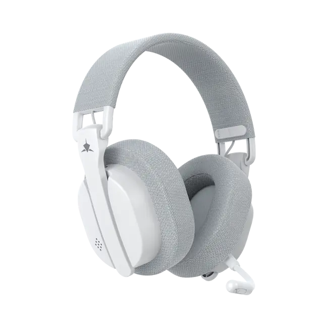 White Shark PL HEADSET WGH-2444 FIRECREST / Bijele - Wireless