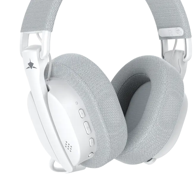 White Shark PL HEADSET WGH-2444 FIRECREST / Bijele - Wireless