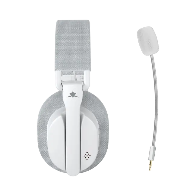 White Shark PL HEADSET WGH-2444 FIRECREST / Bijele - Wireless