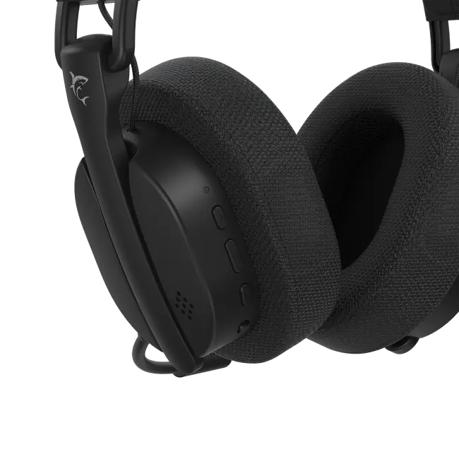 White Shark PL HEADSET WGH-2444 FIRECREST / Crne - Wireless