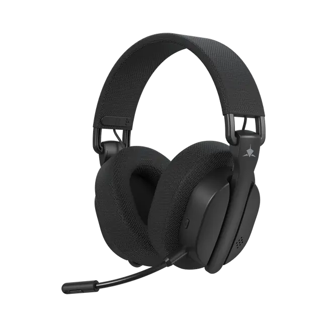 White Shark PL HEADSET WGH-2444 FIRECREST / Crne - Wireless