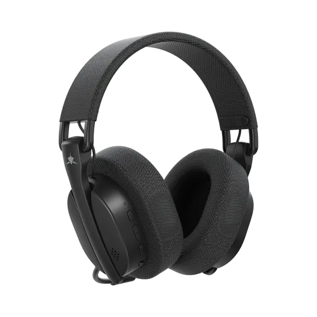 White Shark PL HEADSET WGH-2444 FIRECREST / Crne - Wireless
