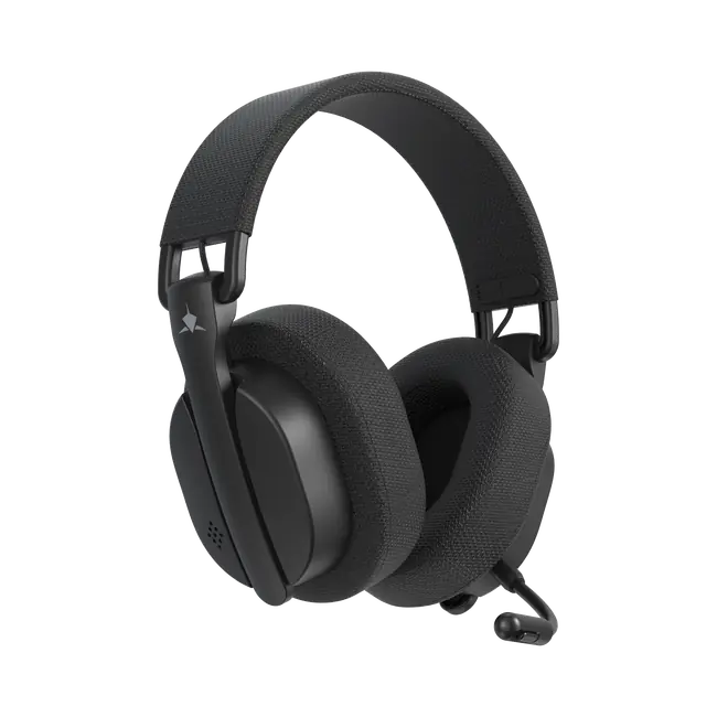 White Shark PL HEADSET WGH-2444 FIRECREST / Crne - Wireless