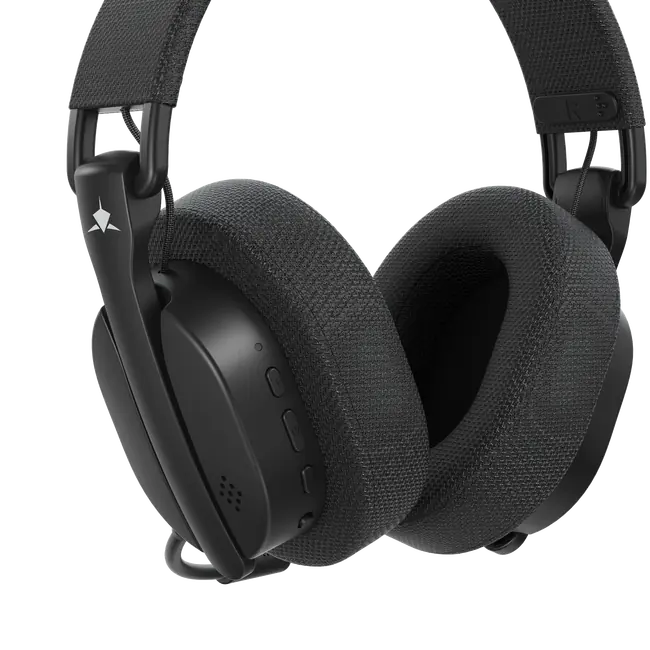 White Shark PL HEADSET WGH-2444 FIRECREST / Crne - Wireless