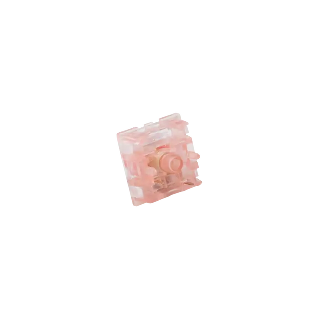 WHITE SHARK PL MEHANIČKI PREKIDAČ ZA TIPKOVNICU VENOM ROSE-65 / 65 KOM