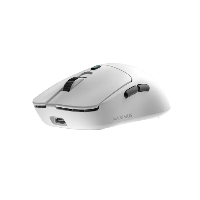 White Shark PL MIŠ GM-9010 MAXIMUS Bijeli