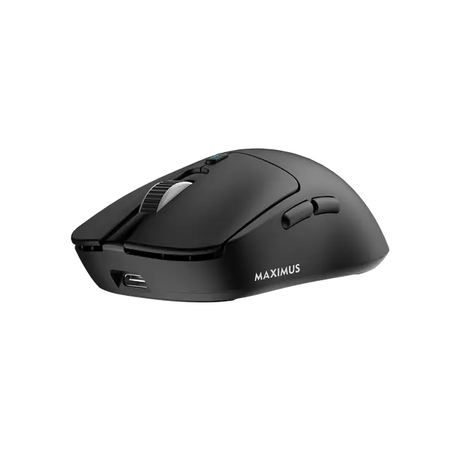 White Shark PL MIŠ GM-9010 MAXIMUS Crni
