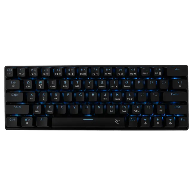 White Shark PL TIPKOVNICA GK-003111 KAIKEN / US - Wireless