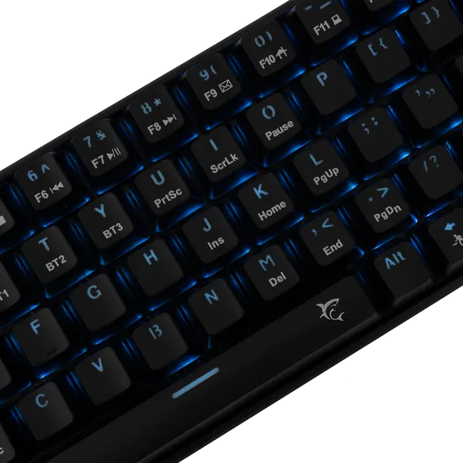White Shark PL TIPKOVNICA GK-003111 KAIKEN / US - Wireless