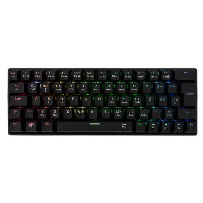 White Shark PL TIPKOVNICA GK-003112 KAIKEN / HR - Wireless