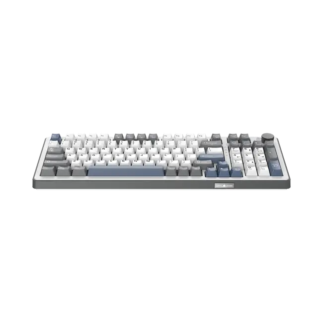 White Shark PL TIPKOVNICA GK-007251 EXCALIBUR L Bijela/ US